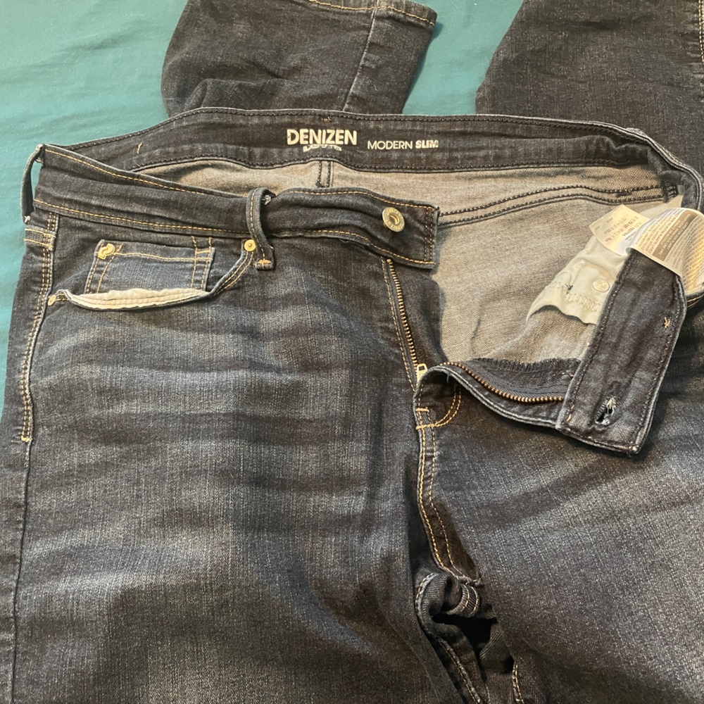 12 S - jeans